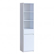 Plaukts ARCA AR3, balts